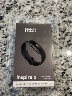 Fitbit Inspire 2 Fitness Tracker