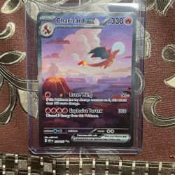Charizard 151