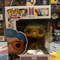 Funko Pop! - BTS: RM