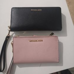 Michael Kors Wallet Wristlet $60 Each