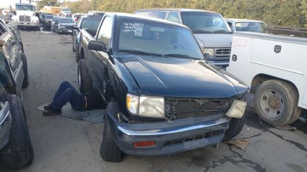 98 Toyota truck
