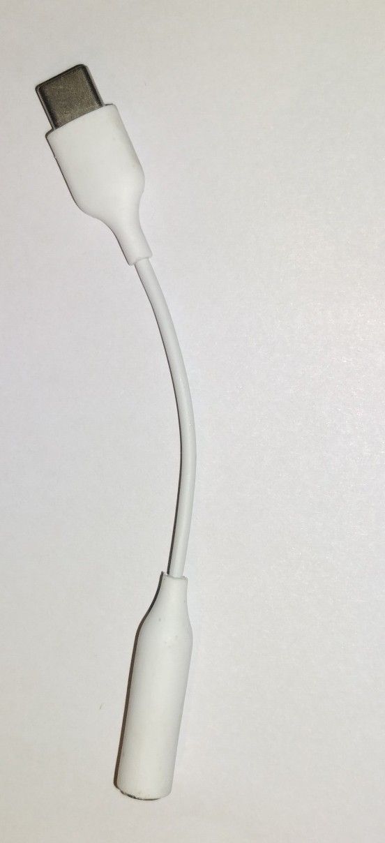 USB Type c 3.5 mm headphone jack Adapter