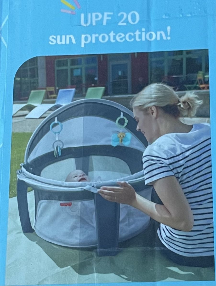 On The Go Baby Dome