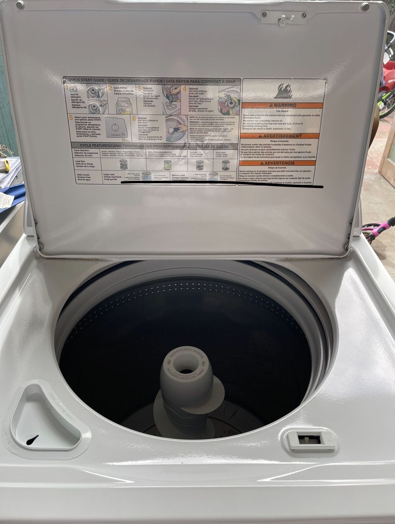 Washing Machine