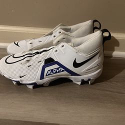 Alpha Cleats