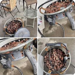 Heininger Portable Fire 