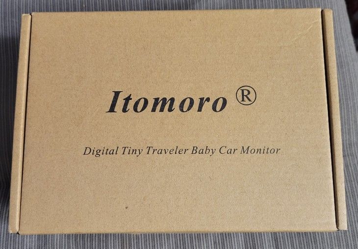 Car Camera Baby Monitor 