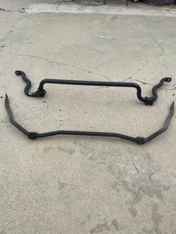 Mk3 Toyota Supra Sway Bars