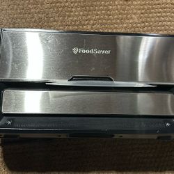FoodSaver V5860 Series Vacuum Sealer Machine