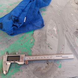 Micrometer  Measureing. Tool $20.00