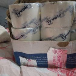 Tyvek Tape