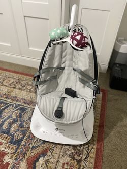 4moms MamaRoo Multi-Motion Baby Swing