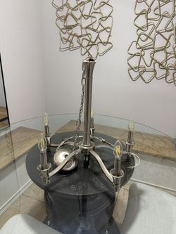 Chandler silver, perfect condition