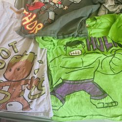 Marble T Shirts Superhero 