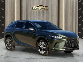 2026 Lexus RX 350