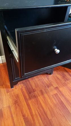 File cabinet must go