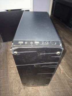 Micro atx pc case