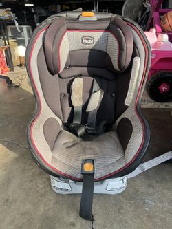 Chicco Car Seat 