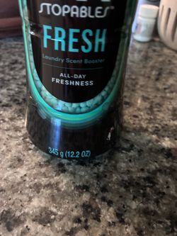 Downy Unstopables Fresh Laundry Scent Booster