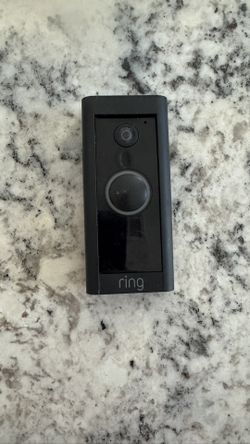 Ring Door Camera 