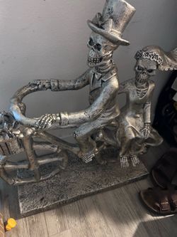 Halloween Skeletons