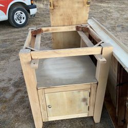 Free High Top Table And Chairs (Victorville Location) 