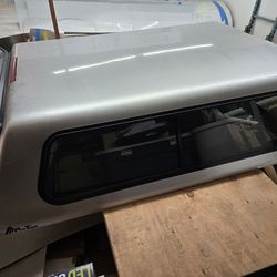 6ft Fiberglass ProTops Truck Shell off 2013 Tacoma Excellent Condition