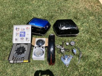 Harley Fxr Dyna Parts