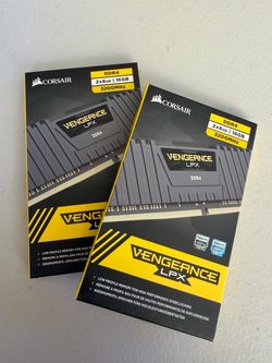 NIB Corsair DDR4 LPX 3200 16G