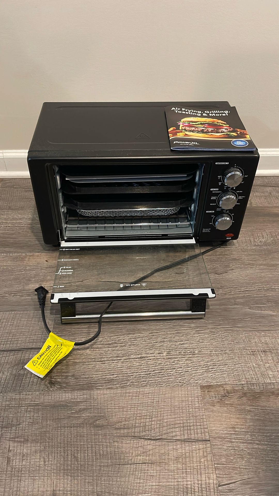 Power XL Air Fryer Grill