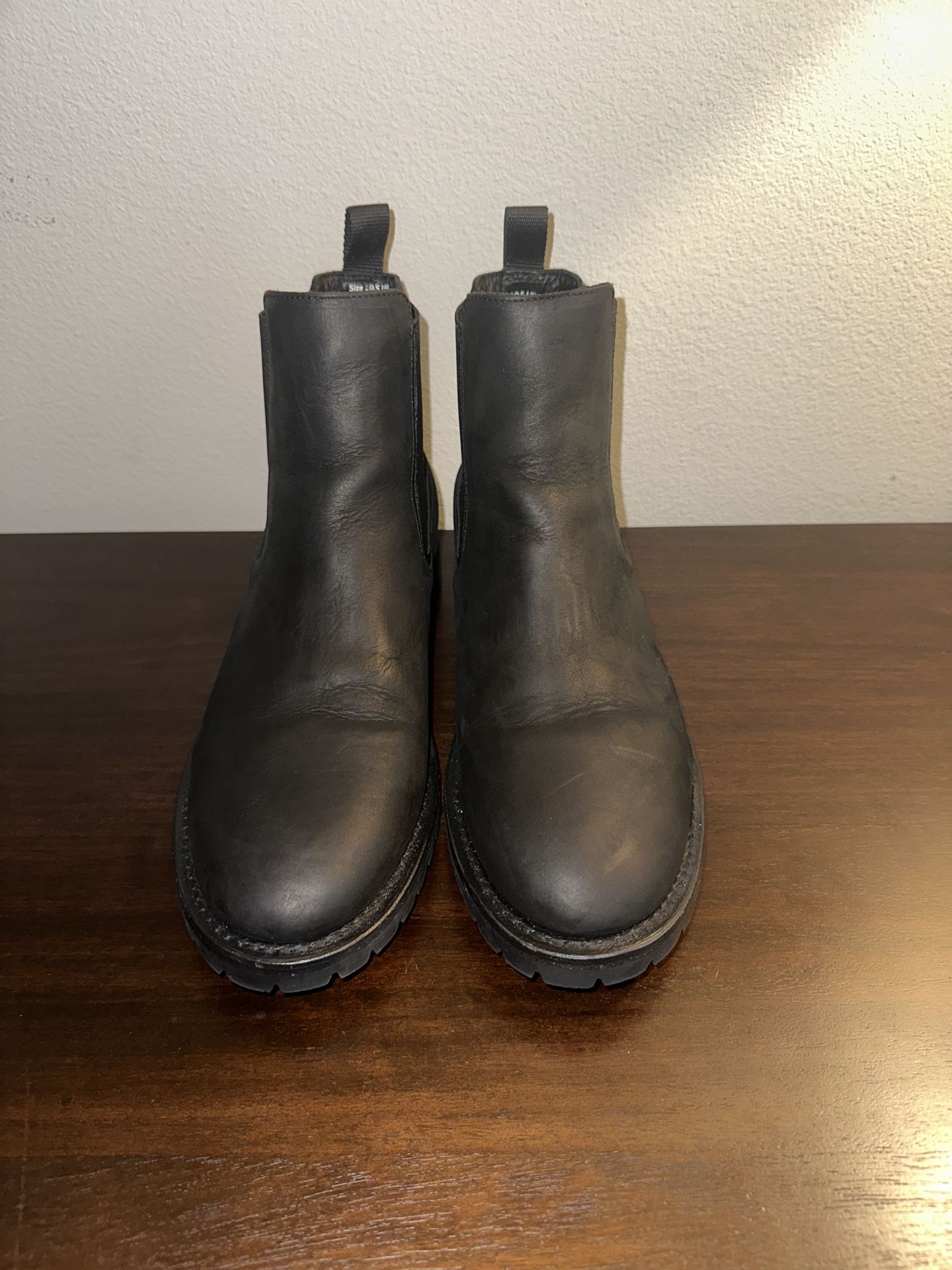 Thursday Boots