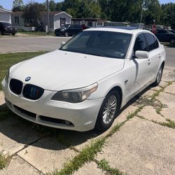 2006 BMW 530i