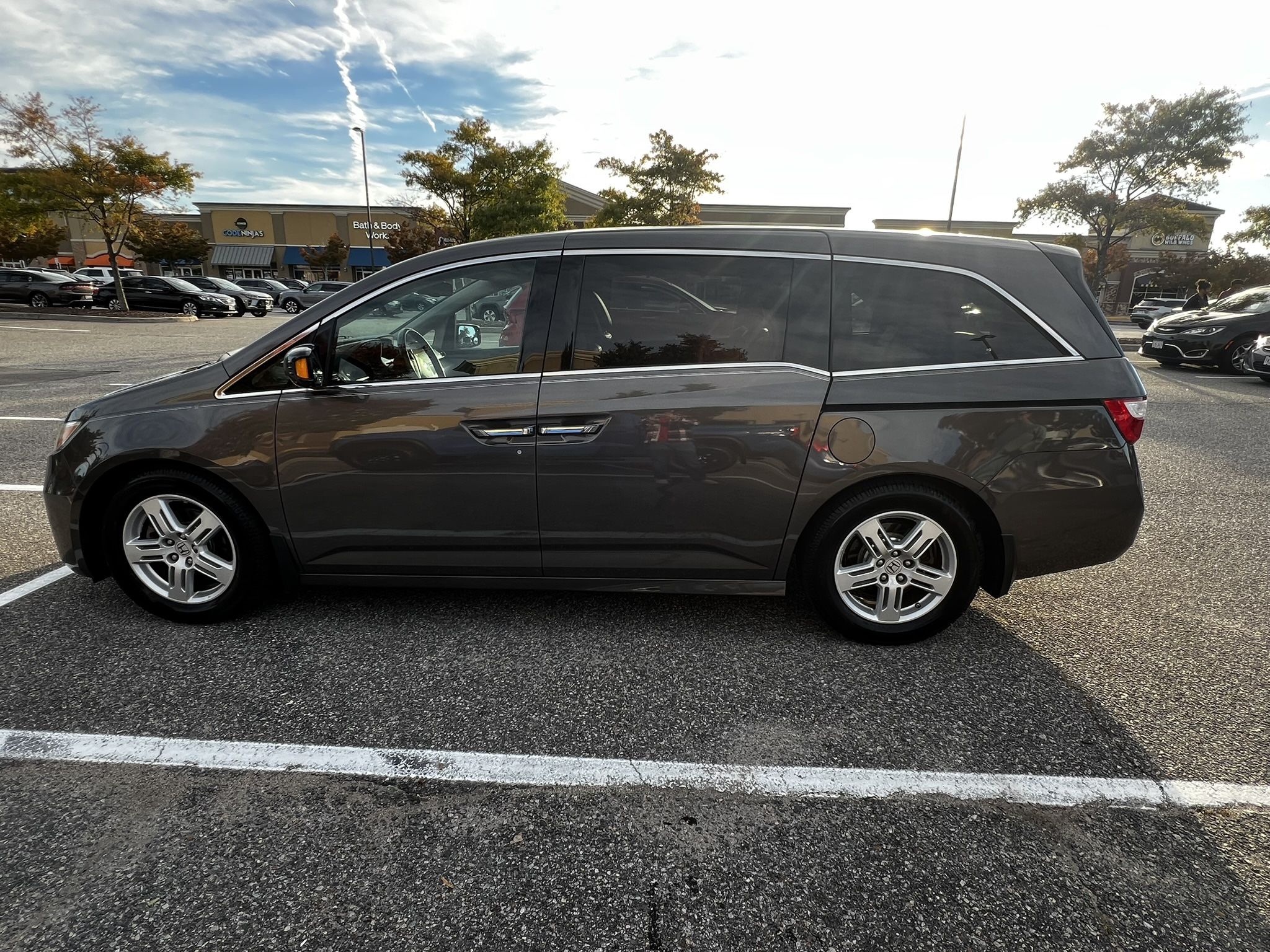 2013 Honda Odyssey