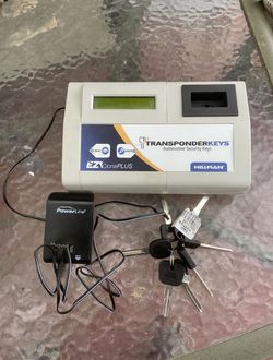 hillman transponder keys