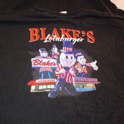 Lot Of Blake's Lotaburger T Shirts