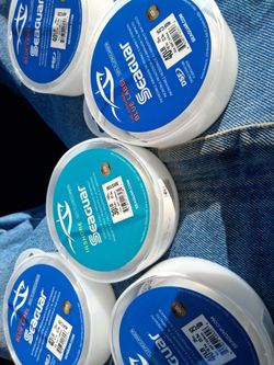 Seaguar fishing line