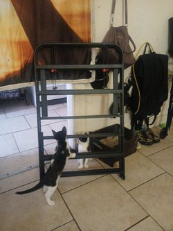 Full Si?e Metal Bed Frame