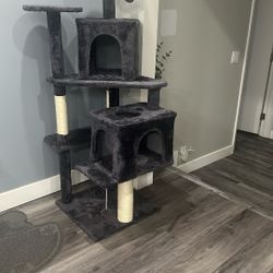Cat Tower