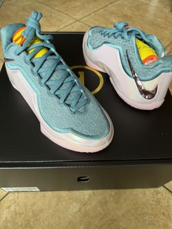 Nike Lebron 23 Miami Nights Size 9.5