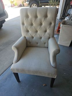 Accent chair $40