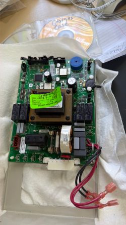 Midmark Autoclave Refurbished M-9 M-11 PC Board