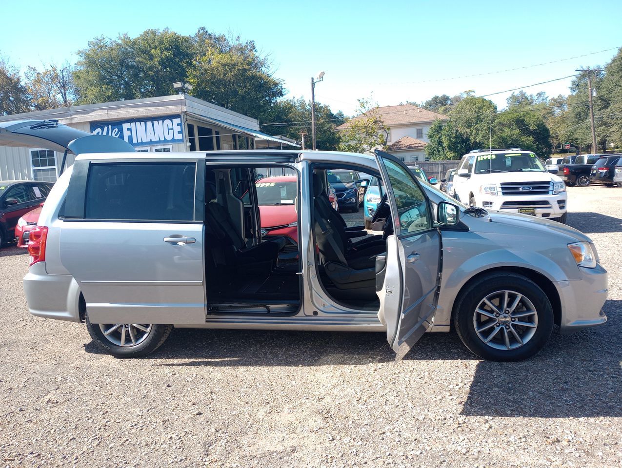 2017 Dodge Grand Caravan
