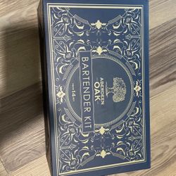 BrandNew |Bartender Kit