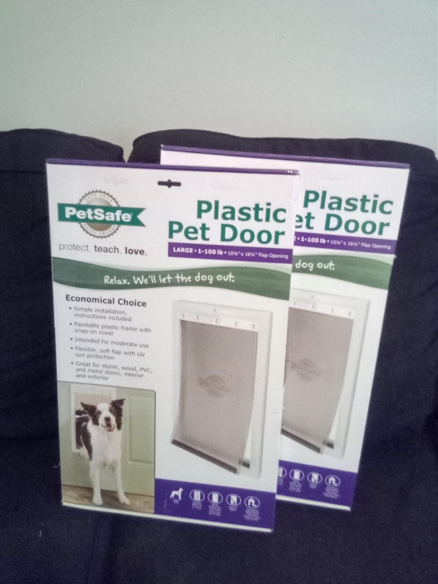 Pet Door
