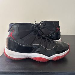 Jordan 11 Bred 2019 Size 9.5