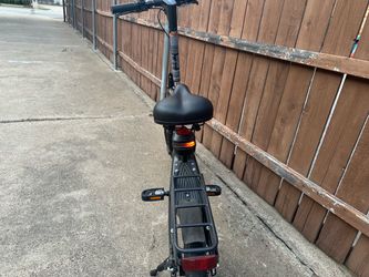 Otg  elite electric bike