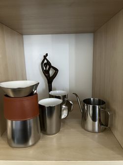 Pour Over coffee four-piece set