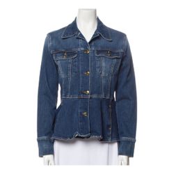 FRAME JEAN JACKET
