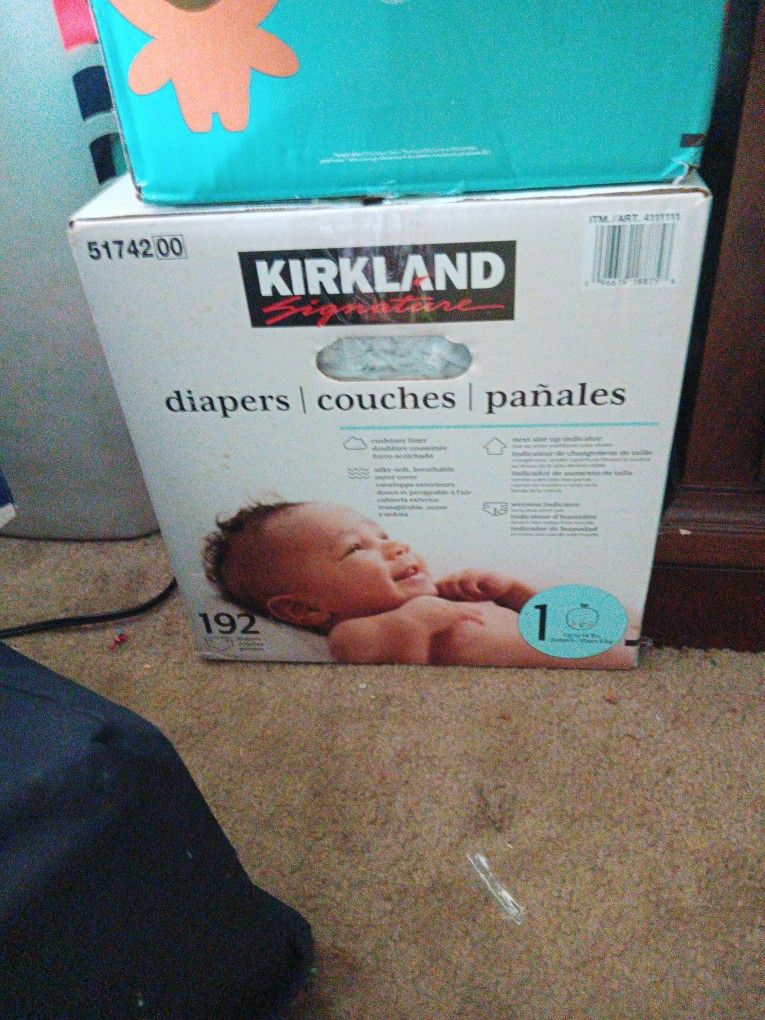 Baby Diapers