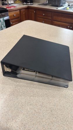 Sports Card Binder Collection